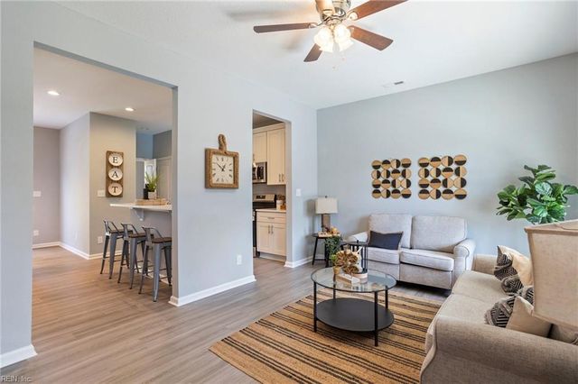 437 Wellons ST, Suffolk, VA 23434