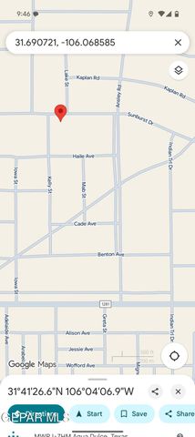 PN-142447 SUNBURST Drive, Clint, TX 79938