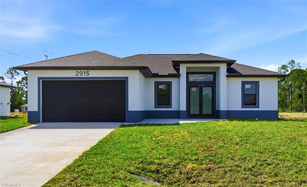 2913 24th ST W, LEHIGH ACRES, FL 33976 — exterior