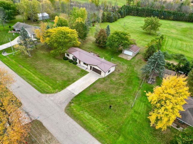 W4581 BUSS DRIVE, Cecil, WI 54111