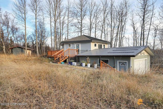 12361 E Biscane Drive, Palmer, AK 99645