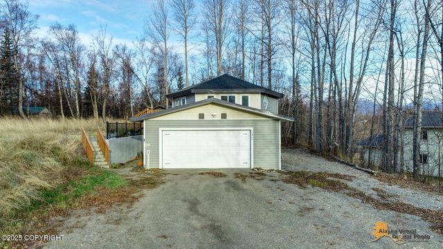 12361 E Biscane Drive, Palmer, AK 99645