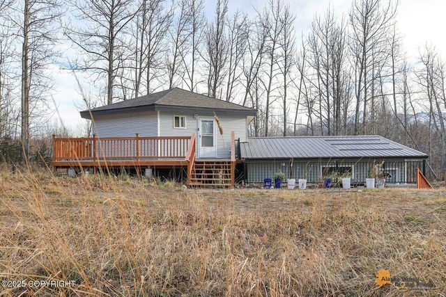 12361 E Biscane Drive, Palmer, AK 99645