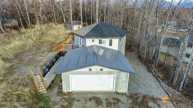 12361 E Biscane Drive, Palmer, AK 99645