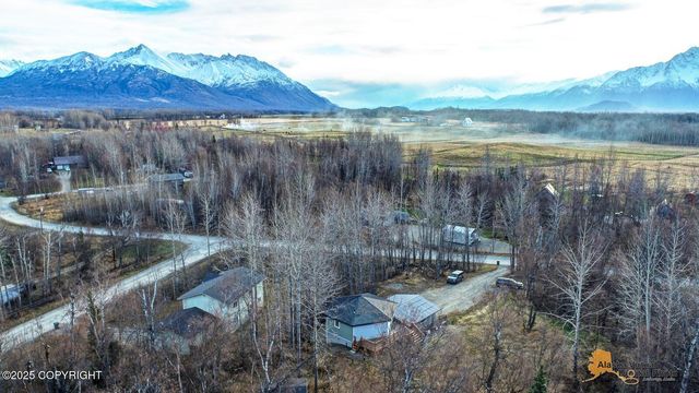 12361 E Biscane Drive, Palmer, AK 99645