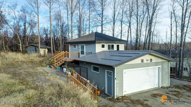 12361 E Biscane Drive, Palmer, AK 99645