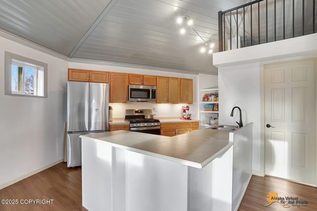 12361 E Biscane Drive, Palmer, AK 99645