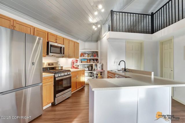 12361 E Biscane Drive, Palmer, AK 99645