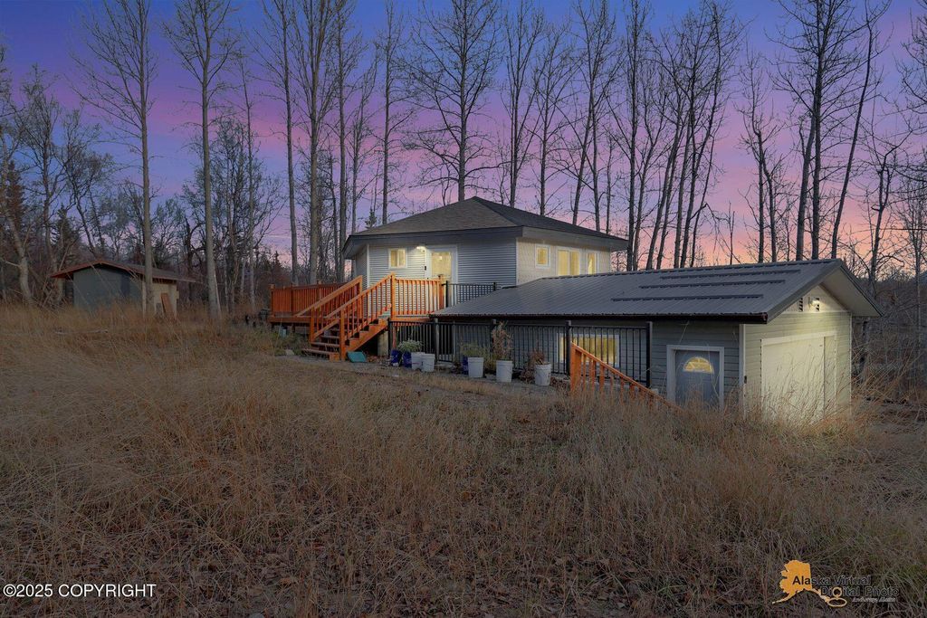 12361 E Biscane Drive, Palmer, AK 99645