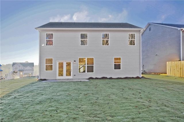 2051 Orchid Lane, Lithia Springs, GA 30122