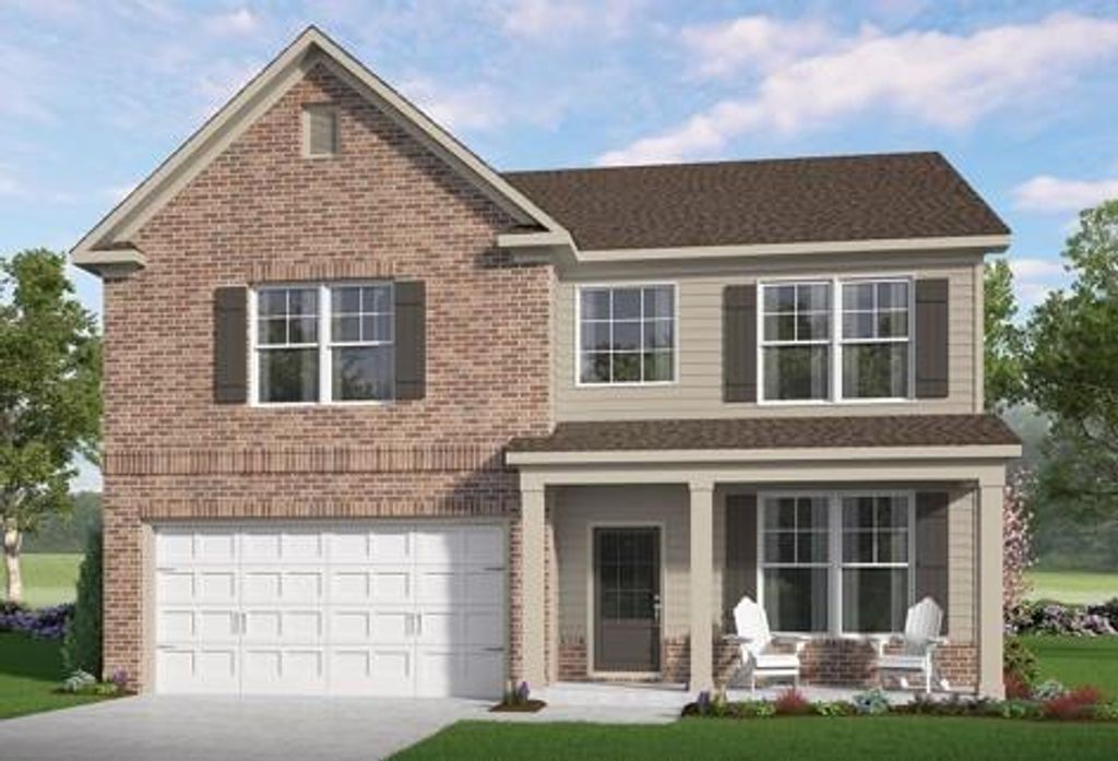 2051 Orchid Lane, Lithia Springs, GA 30122