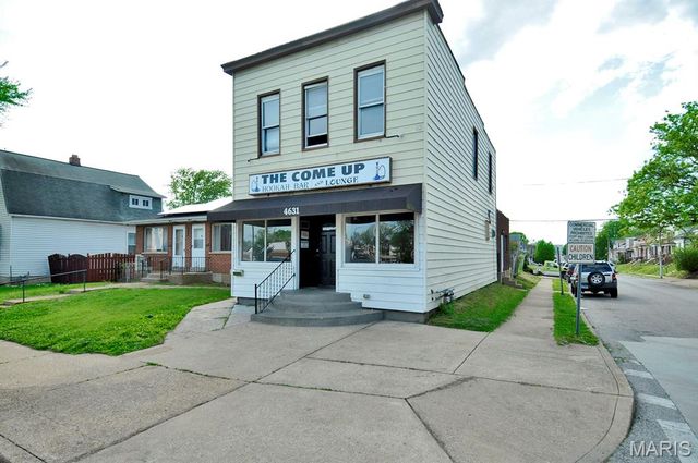 4631 Morganford Road, St Louis, MO 63116