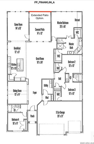 29338 Cheyenne Ridge, Boerne, TX 78015