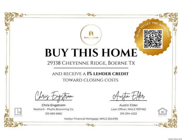 29338 Cheyenne Ridge, Boerne, TX 78015