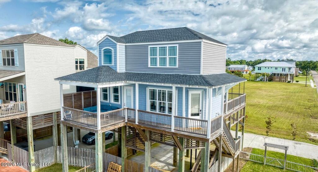820 W Beach Boulevard, 5, Long Beach, MS 39560