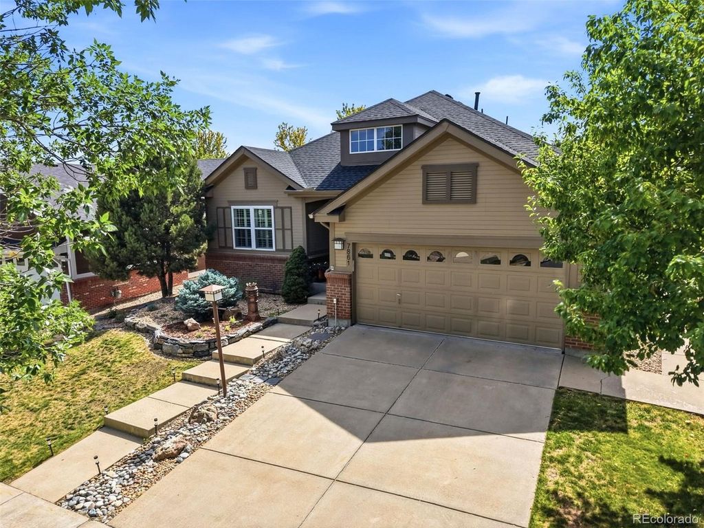 7861 S Algonquian Way, Aurora, CO 80016