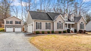 4528 Springbrook Drive, Burlington, NC 27215