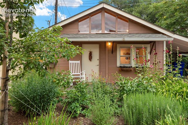 726 N Weber Street, Colorado Springs, CO 80903