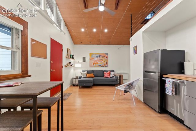 726 N Weber Street, Colorado Springs, CO 80903
