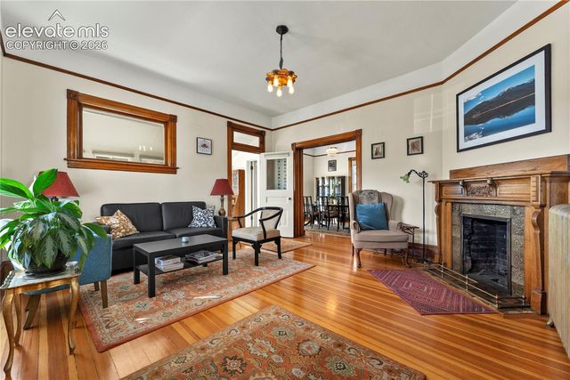 726 N Weber Street, Colorado Springs, CO 80903