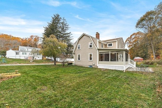6 Marchant Road, Winchester, MA 01890