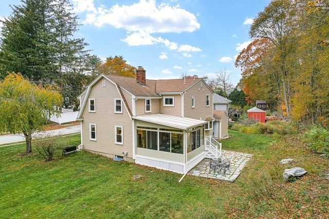 6 Marchant Road, Winchester, MA 01890