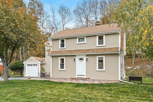 6 Marchant Road, Winchester, MA 01890