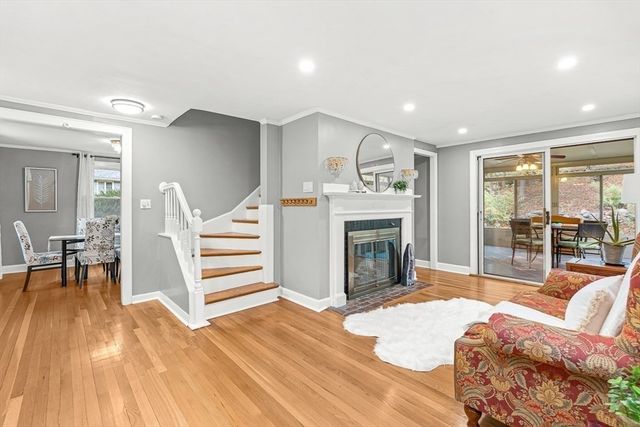 6 Marchant Road, Winchester, MA 01890