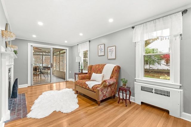 6 Marchant Road, Winchester, MA 01890