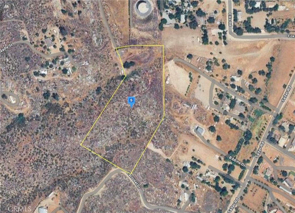 Image 1 of property listing at 20000 Carousel Drive, Perris, CA 92570