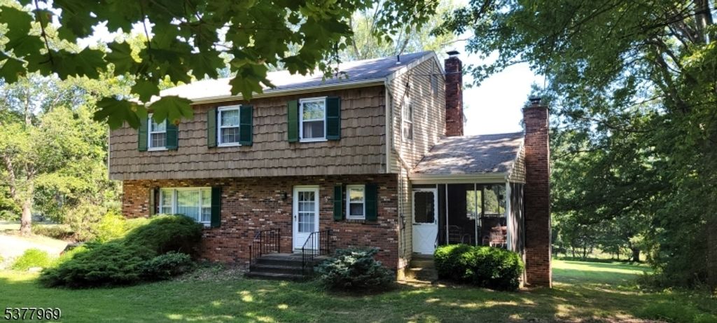834 Norton Church Rd, Bethlehem Twp., NJ 08827