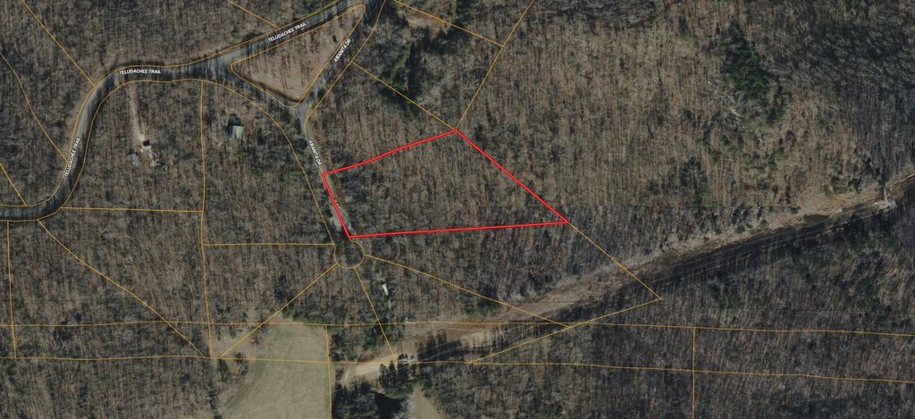 0 Awanita Drive, South Pittsburg, TN 37380
