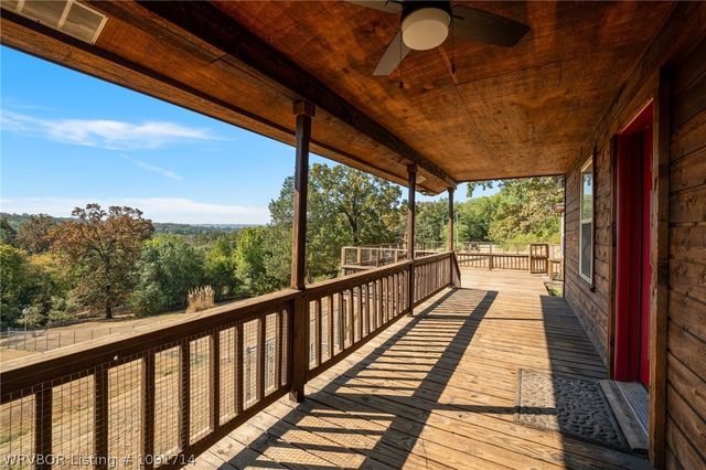 4518 Whitetail Pt, Van Buren, AR 72956