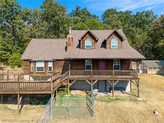 4518 Whitetail Pt, Van Buren, AR 72956