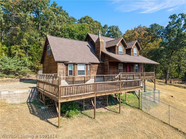 4518 Whitetail Pt, Van Buren, AR 72956