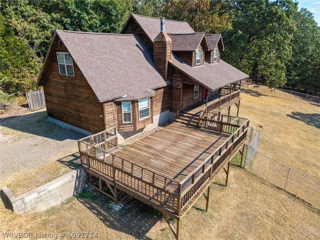4518 Whitetail Pt, Van Buren, AR 72956