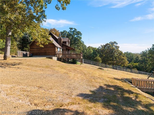4518 Whitetail Pt, Van Buren, AR 72956