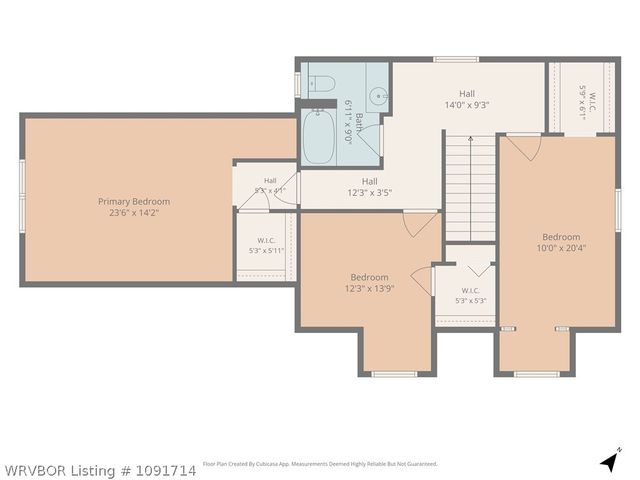 4518 Whitetail Pt, Van Buren, AR 72956