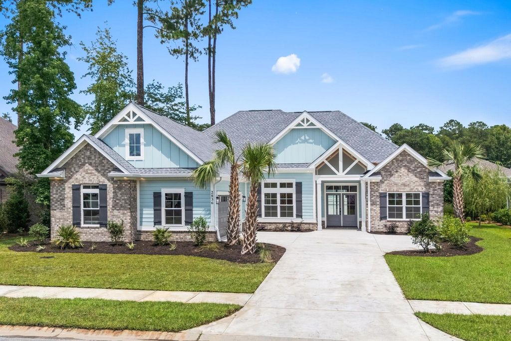 2836 McLeod Ln., Myrtle Beach, SC 29588