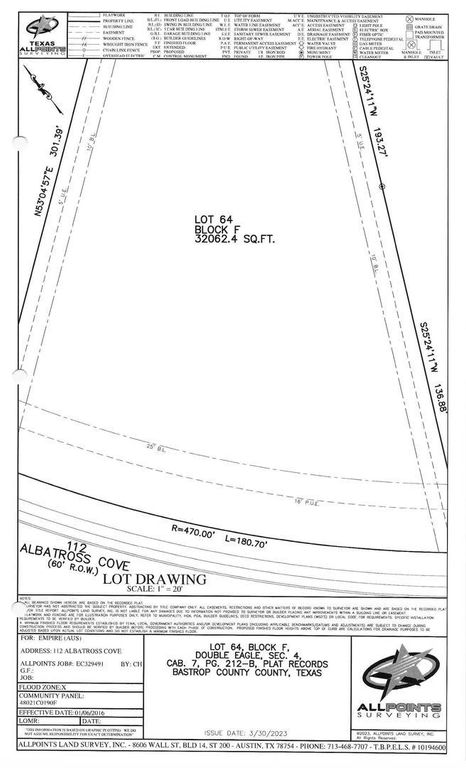 112 Albatross CV, Cedar Creek, TX 78612