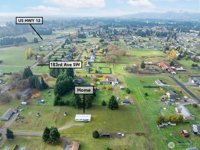 8826 183rd Avenue SW, Rochester, WA 98579