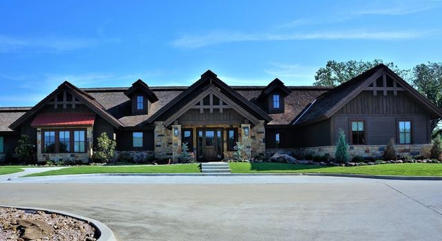 196 Castlewood Street, Gordonville, TX 76245
