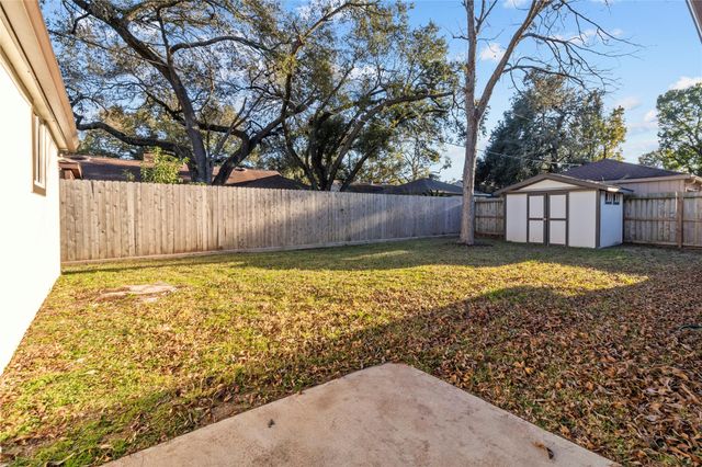 2114 Eaglerock Drive, Houston, TX 77080