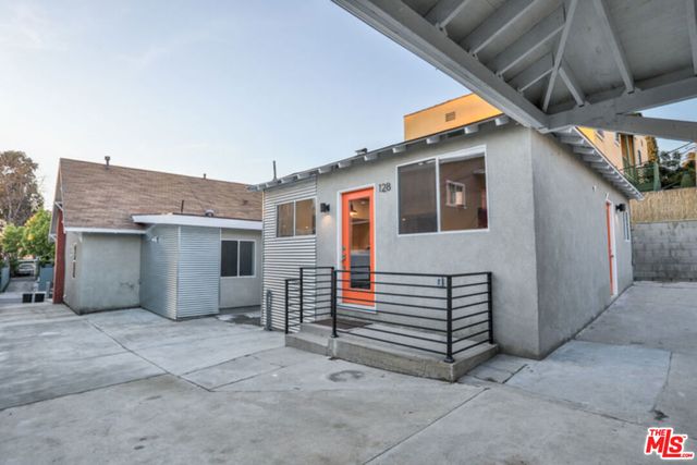 128 N BURLINGTON Avenue, Los Angeles, CA 90026