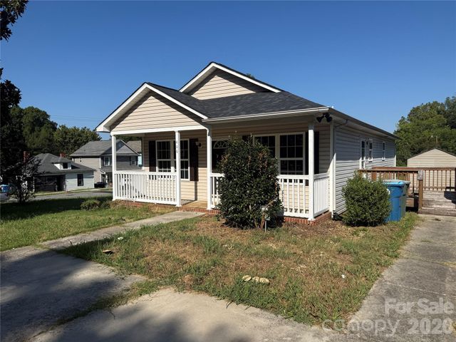 406 N Caldwell Street, Salisbury, NC 28144