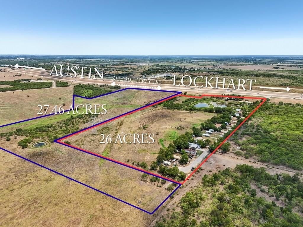 TBD N Hwy 183 Highway, Lockhart, TX 78640