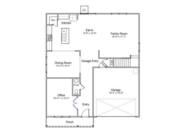 171 Daylily Drive, Springfield, GA 31329