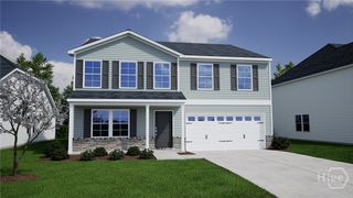 171 Daylily Drive, Springfield, GA 31329