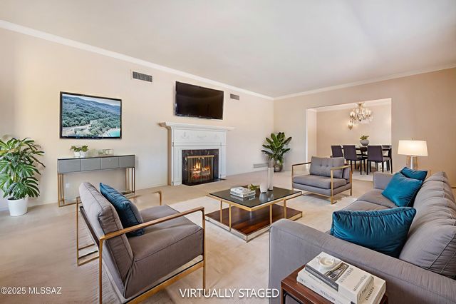 6290 E Paseo Tierra Alta, Tucson, AZ 85715