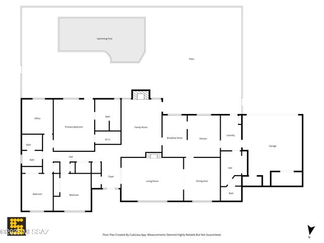 6290 E Paseo Tierra Alta, Tucson, AZ 85715